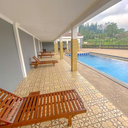 פונקאק Villa Andalus 3 מראה חיצוני תמונה