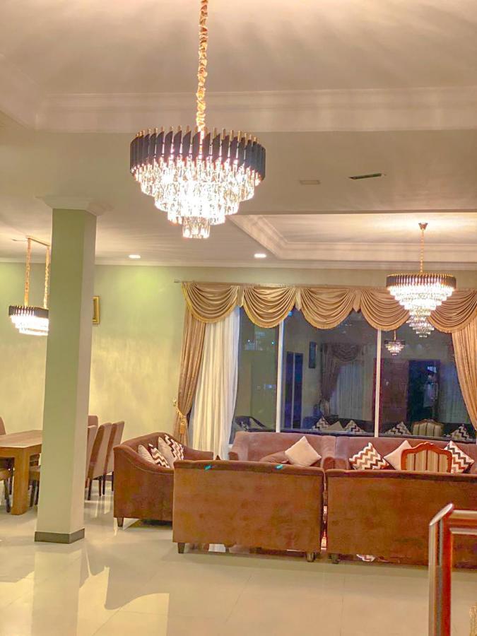 פונקאק Villa Andalus 3 מראה חיצוני תמונה