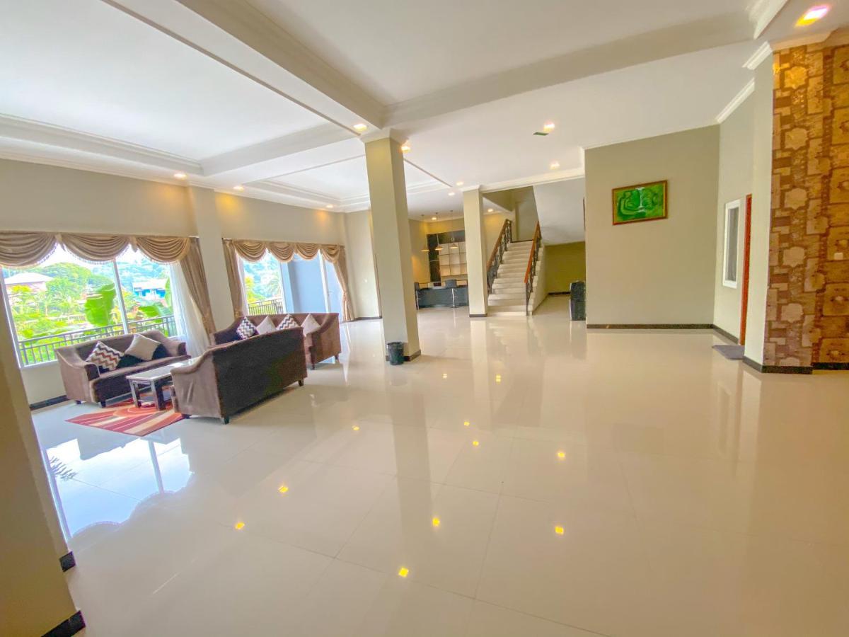 פונקאק Villa Andalus 3 מראה חיצוני תמונה