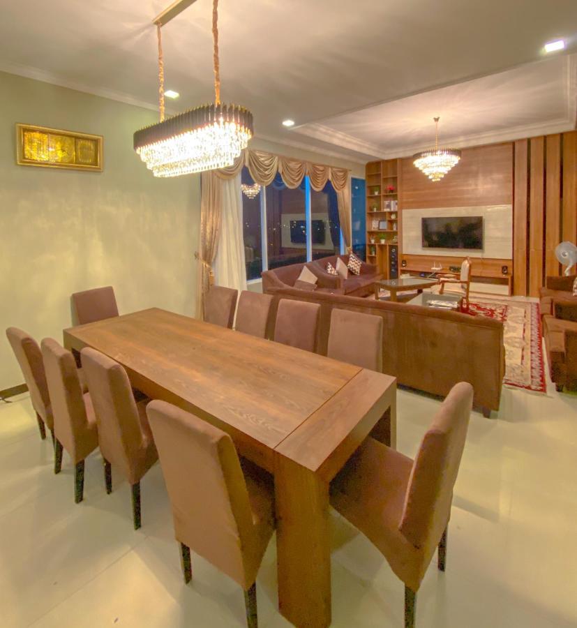 פונקאק Villa Andalus 3 מראה חיצוני תמונה