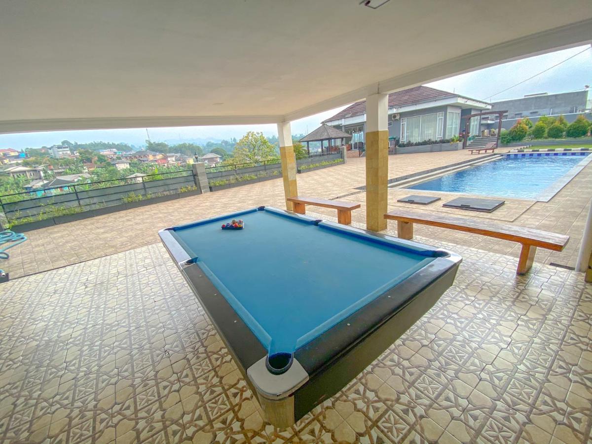 פונקאק Villa Andalus 3 מראה חיצוני תמונה
