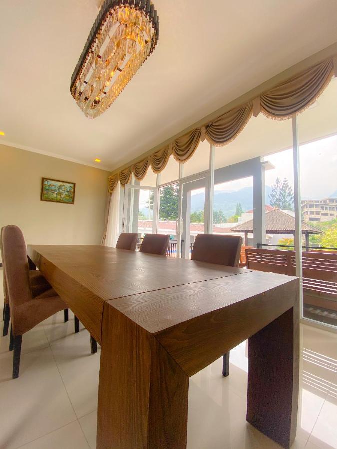 פונקאק Villa Andalus 3 מראה חיצוני תמונה