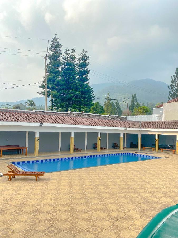 פונקאק Villa Andalus 3 מראה חיצוני תמונה