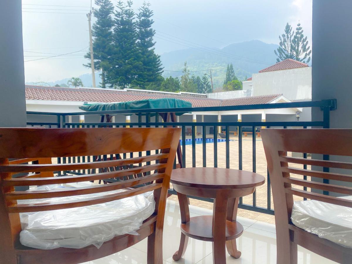 פונקאק Villa Andalus 3 מראה חיצוני תמונה