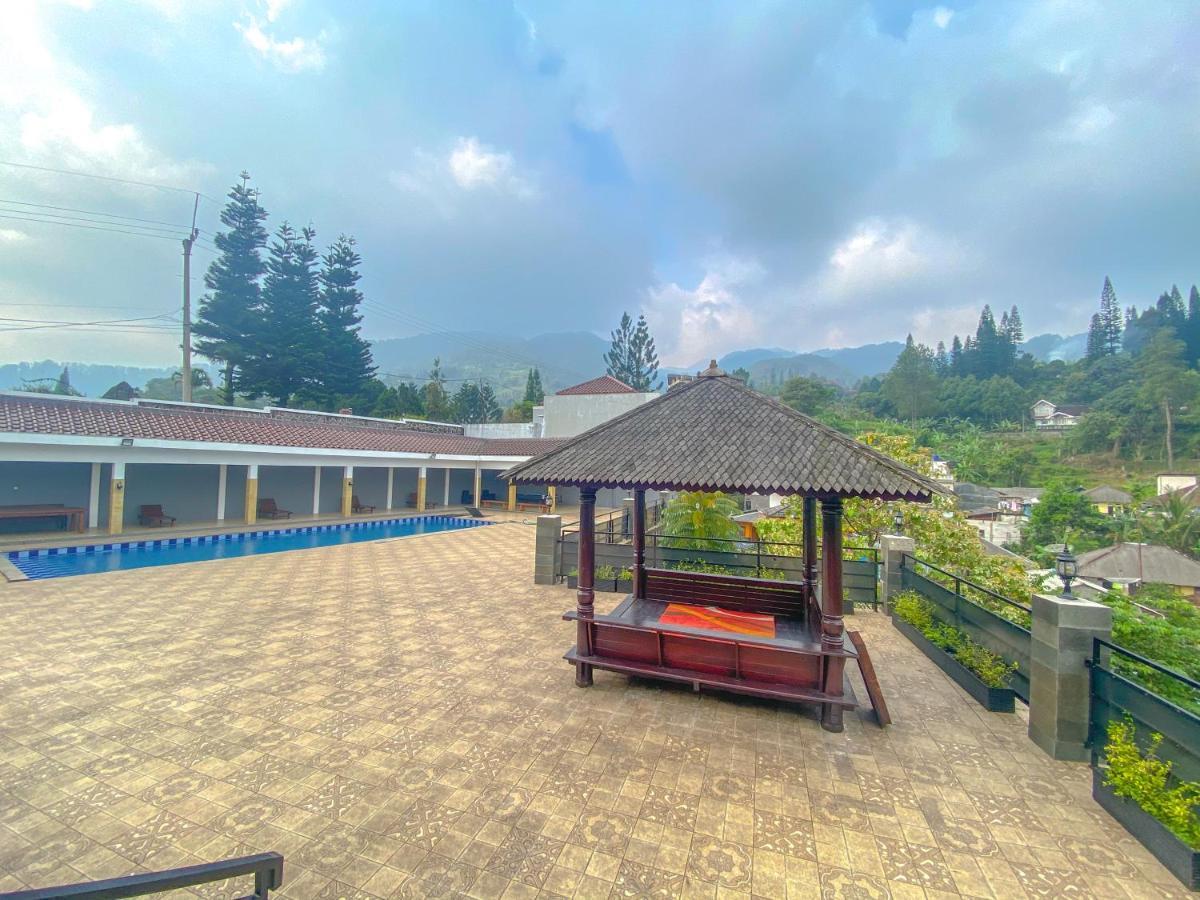פונקאק Villa Andalus 3 מראה חיצוני תמונה